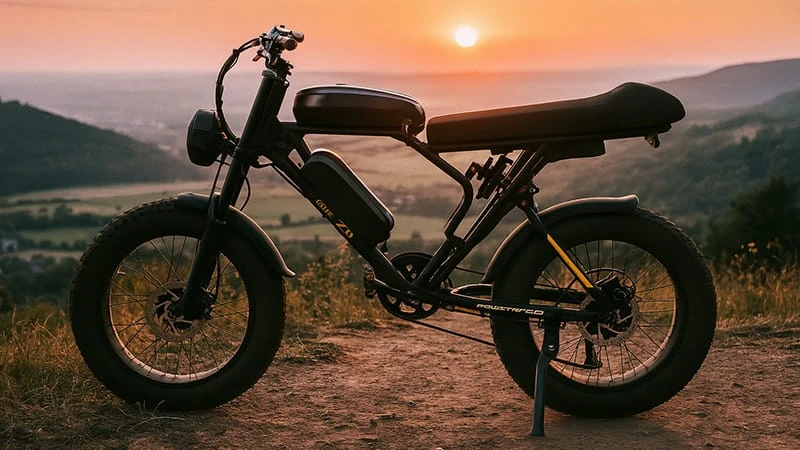 Vintage Ebike vs. Modern eBikes: 2025 Retro Electric Bike Trends